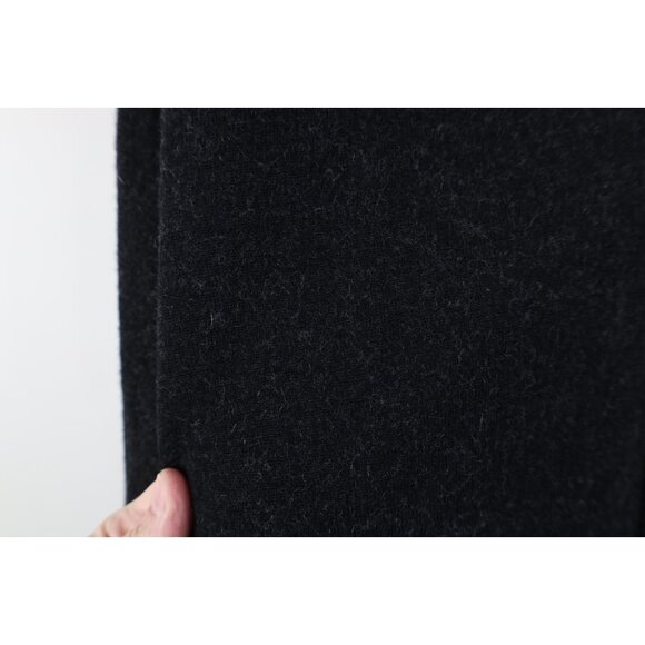 Kuhl Mountain Mens 2XL XXL Merino Wool Knit Full Zip Hiking Climbing Jacket Gray - Picture 6 of 14